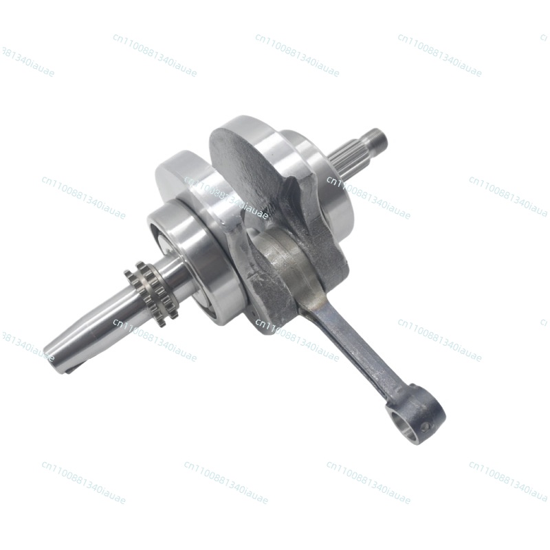 Cb250 Crankshaft Assembly - CB250-F CPS250 CPS300 Aksesori Motocross Rakitan