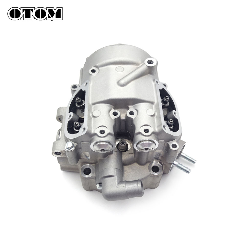 Rakitan Kepala Silinder Sepeda - Nc450 Cylinder Head Assembly ulasan dan harga