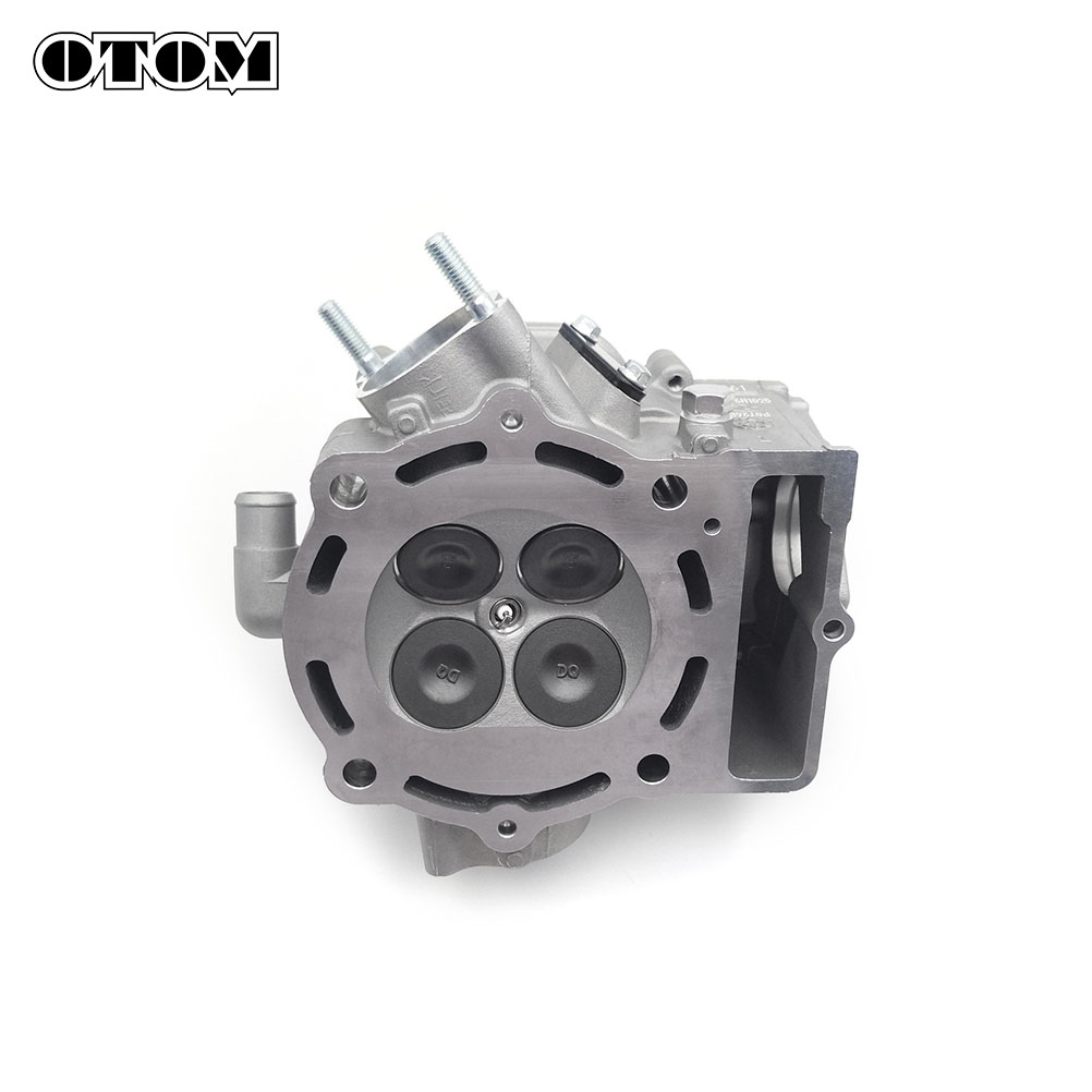 Rakitan Kepala Silinder Sepeda - Nc450 Cylinder Head Assembly ulasan dan harga