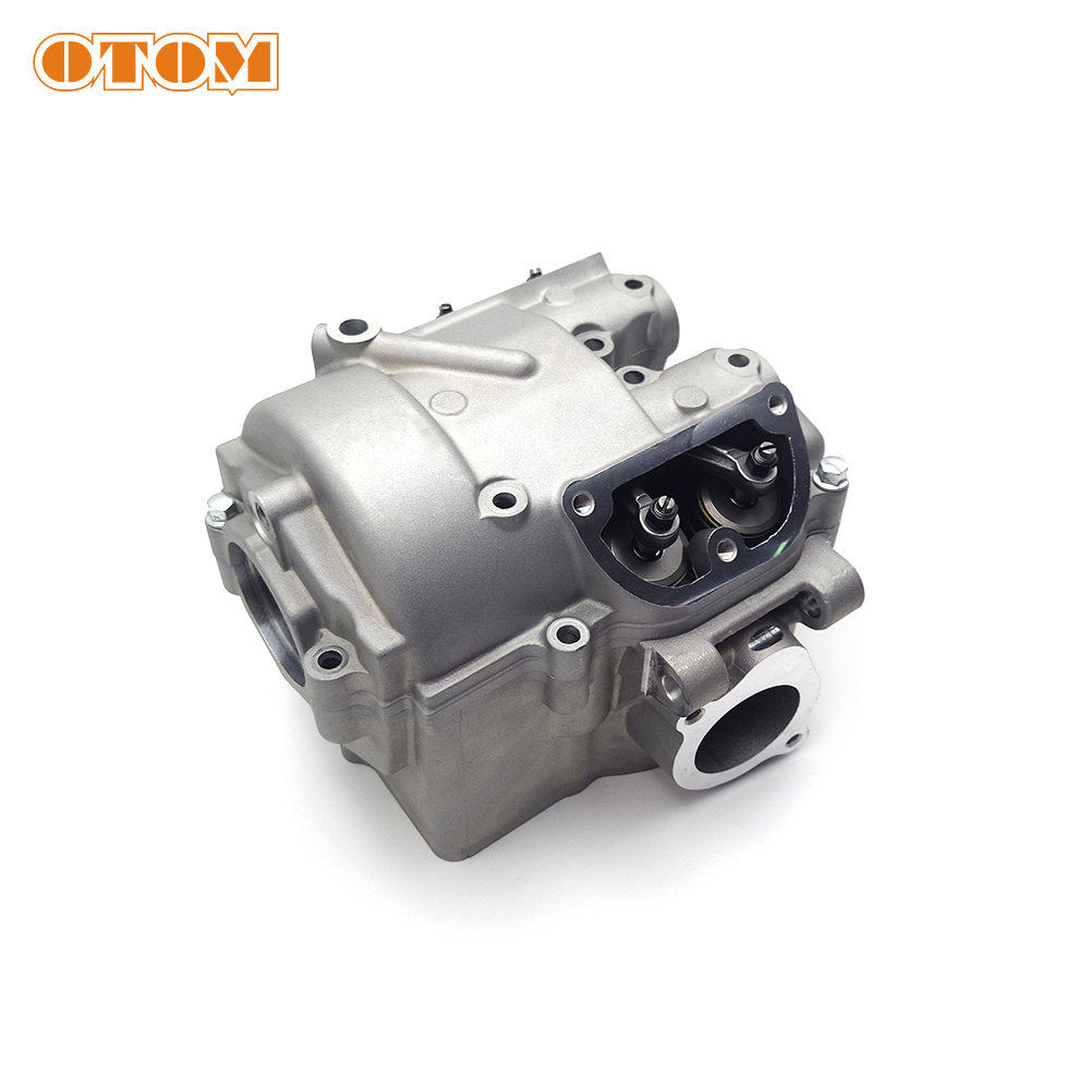 Aksesoris Sepeda Motor Rakitan - Nc450 Cylinder Head Assembly ulasan dan harga